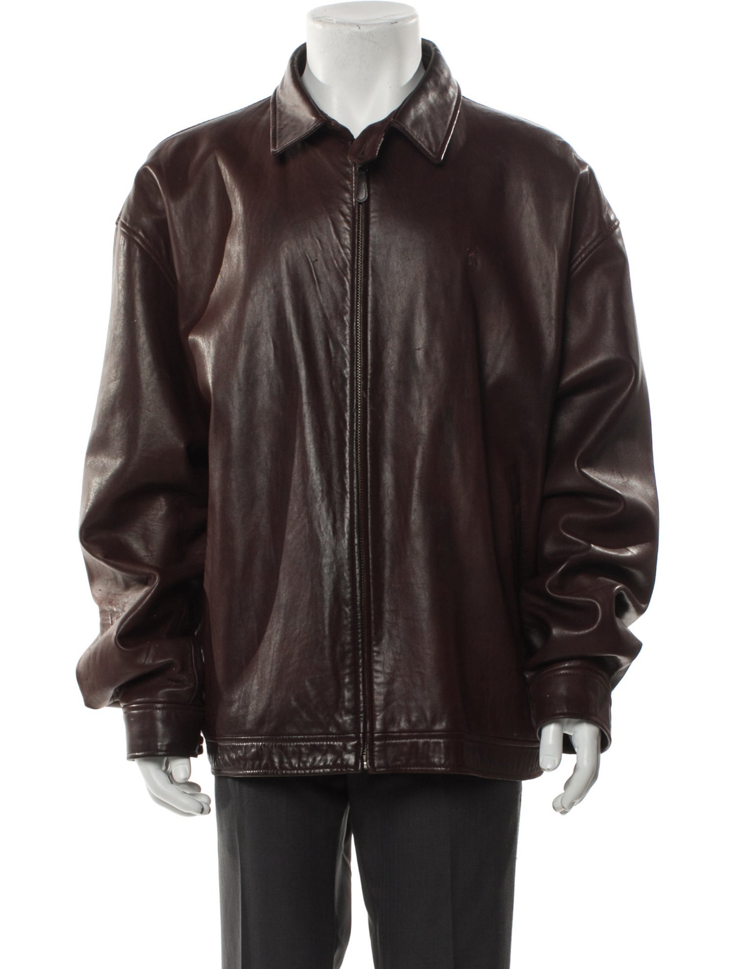 Polo Ralph Lauren Vintage 2000's Moto Jacket