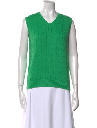 Polo Ralph Lauren V-Neck Sweater