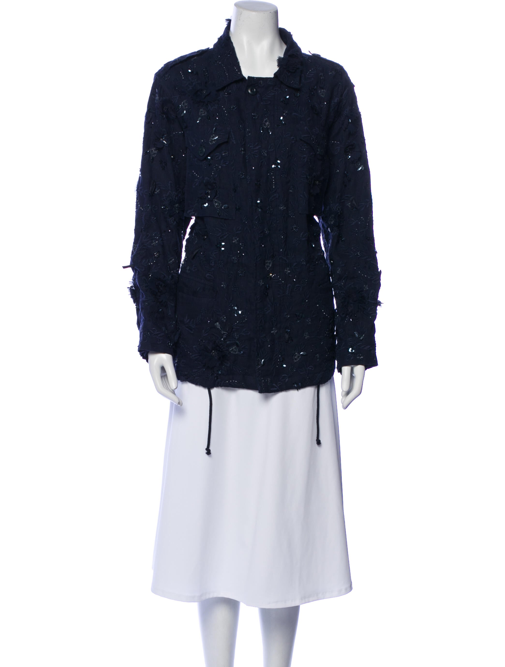 Polo Ralph Lauren Linen Jacket w/ Tags