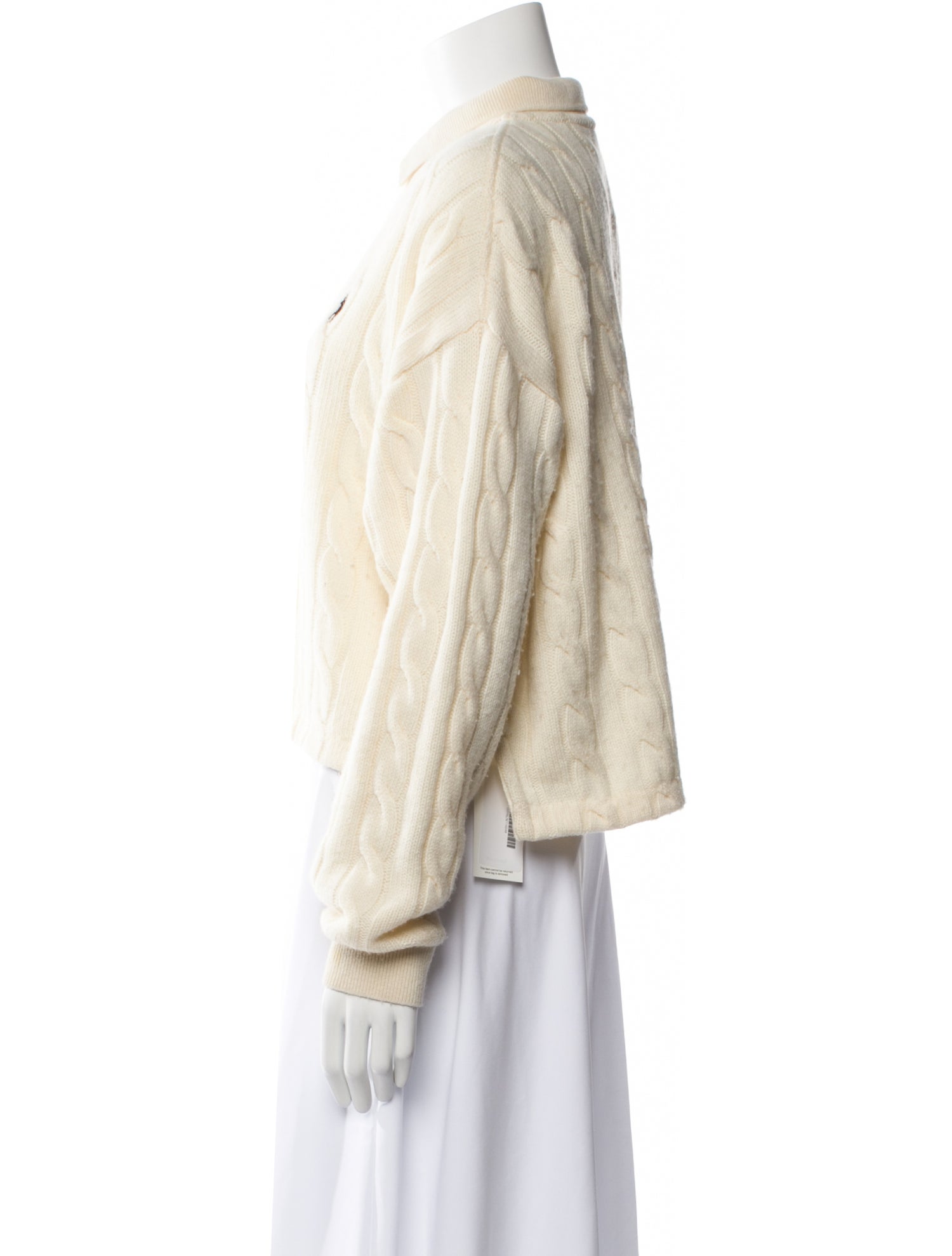 Polo Ralph Lauren Wool Crew Neck Sweater