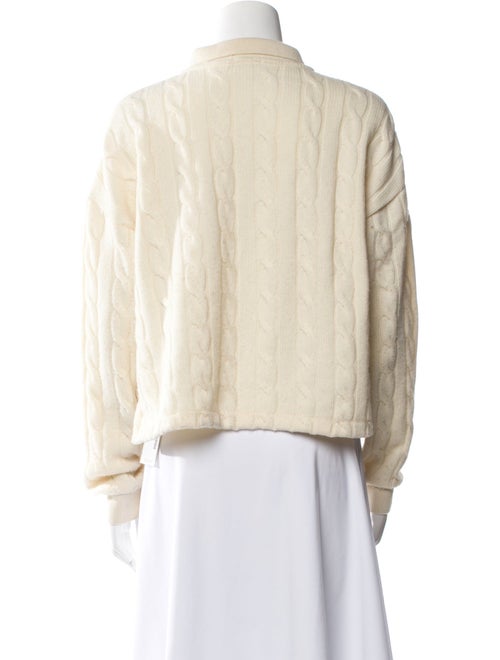 Polo Ralph Lauren Wool Crew Neck Sweater