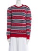 Polo Ralph Lauren Striped Crew Neck Sweater