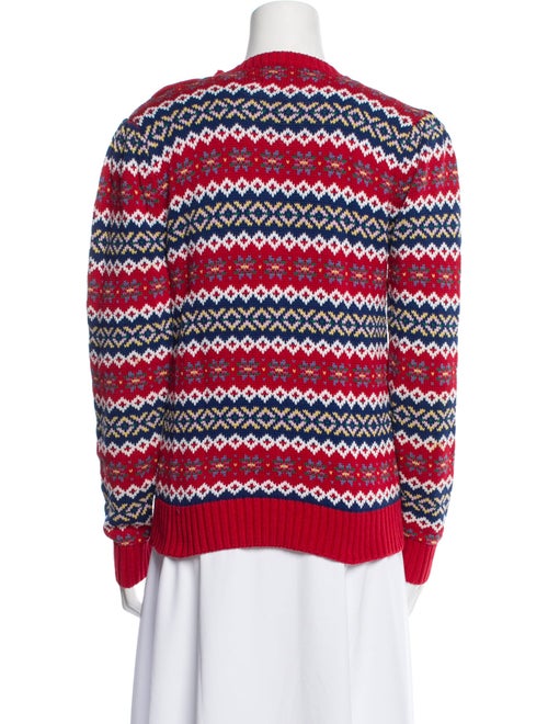 Polo Ralph Lauren Striped Crew Neck Sweater