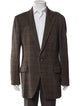 Polo Ralph Lauren Tweed Pattern Peacoat