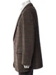 Polo Ralph Lauren Tweed Pattern Peacoat