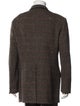 Polo Ralph Lauren Tweed Pattern Peacoat