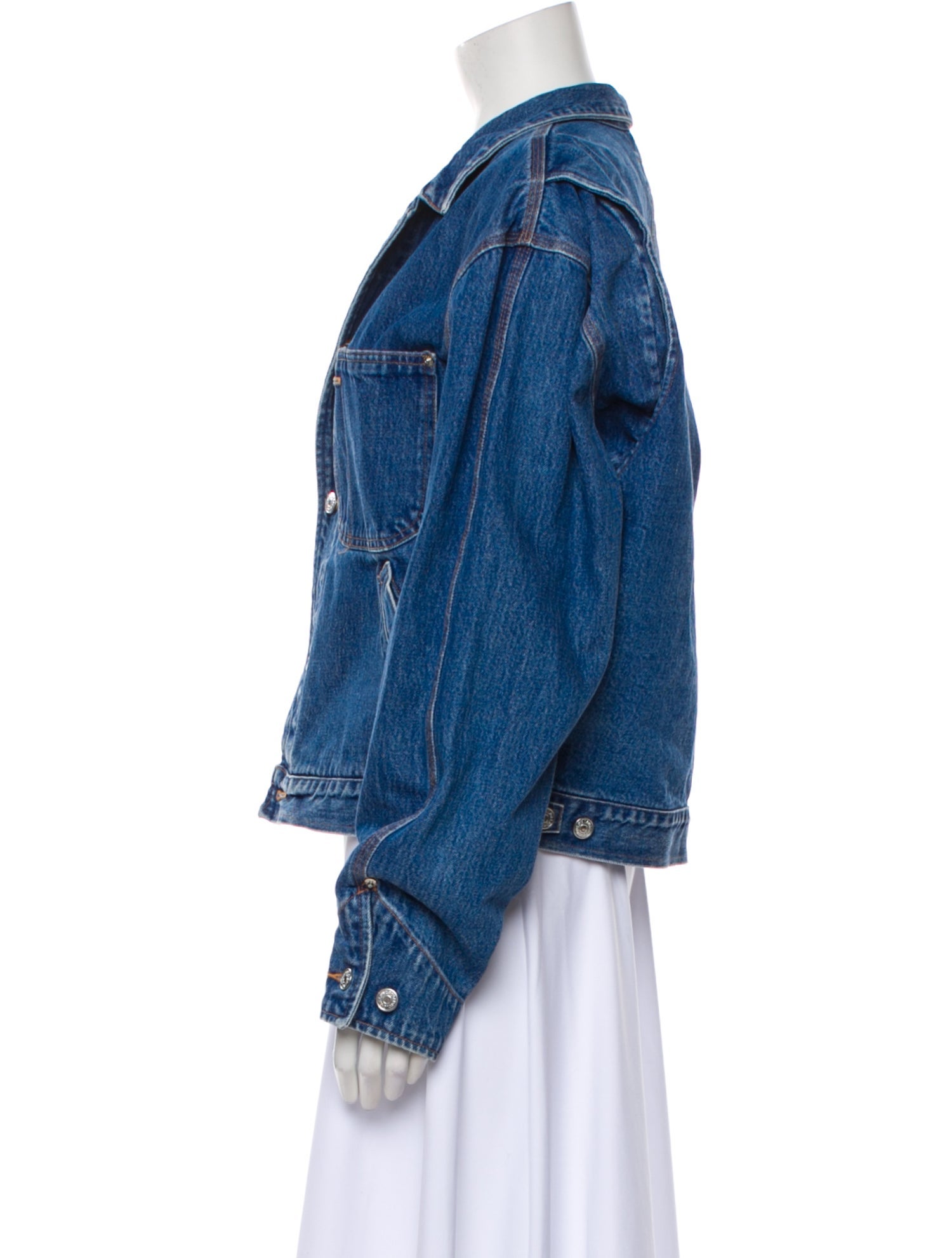 Polo Ralph Lauren Vintage Denim Jacket