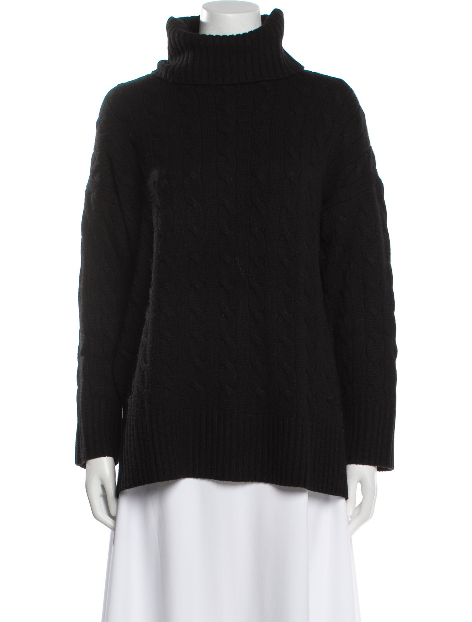 Polo Ralph Lauren Cashmere Turtleneck Sweater