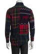 Polo Ralph Lauren Plaid Print Long Sleeve Shirt