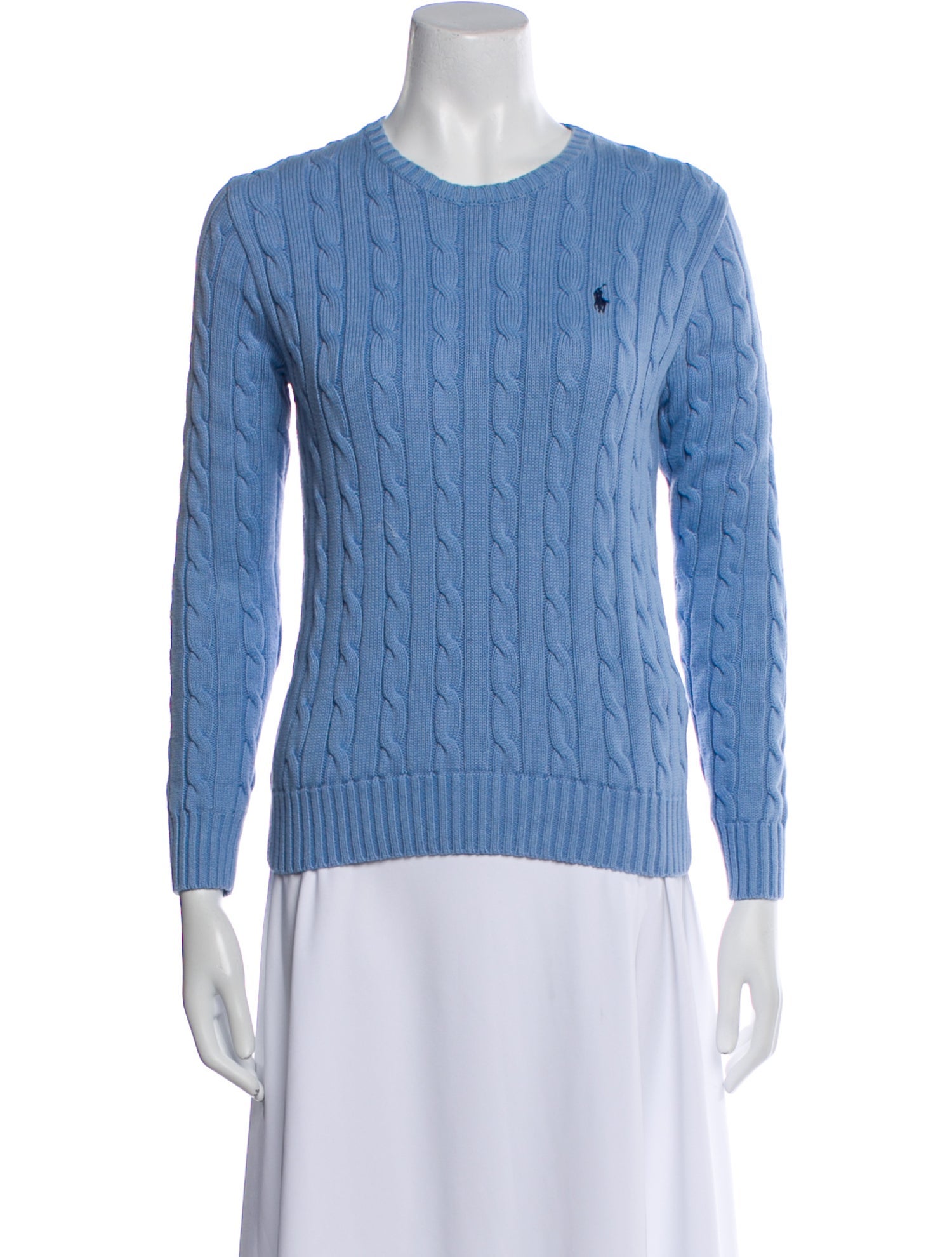 Polo Ralph Lauren Crew Neck Sweater