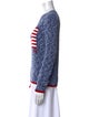 Polo Ralph Lauren Printed Crew Neck Sweater