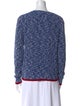 Polo Ralph Lauren Printed Crew Neck Sweater