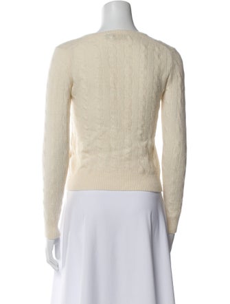 Polo Ralph Lauren Wool V-Neck Sweater