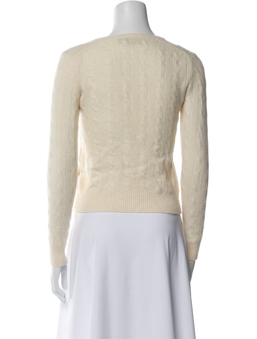 Polo Ralph Lauren Wool V-Neck Sweater