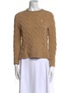 Polo Ralph Lauren Wool Crew Neck Sweater