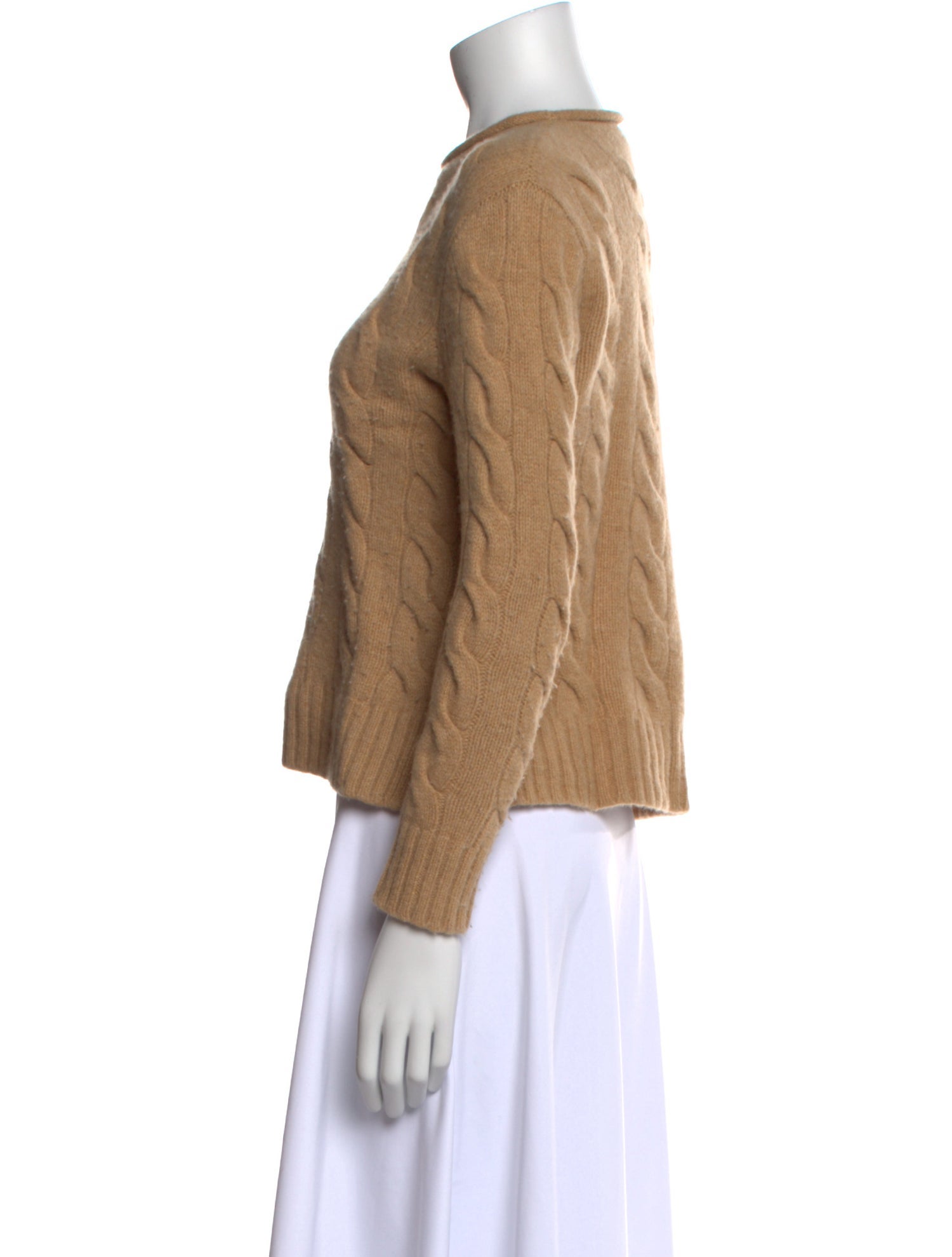 Polo Ralph Lauren Wool Crew Neck Sweater