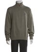 Polo Ralph Lauren Mock Neck Long Sleeve Pullover