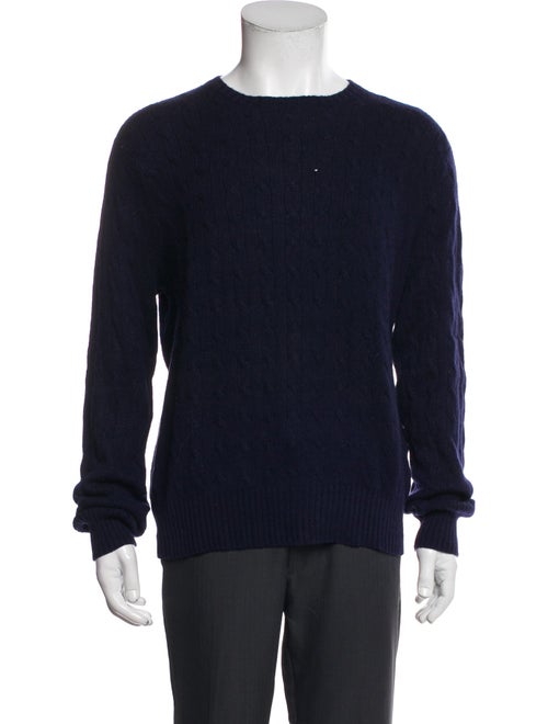 Polo Ralph Lauren Cashmere Crew Neck Pullover