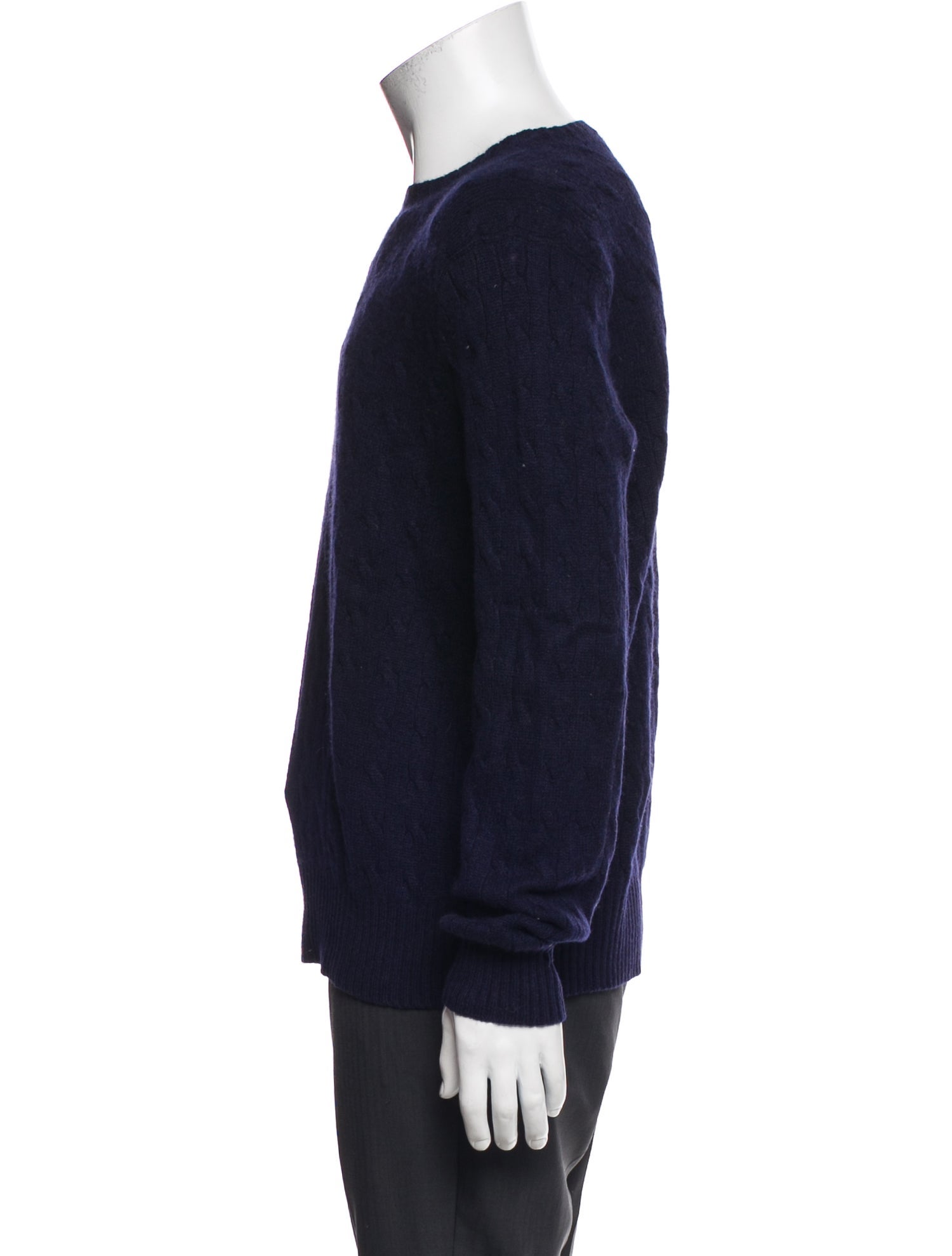 Polo Ralph Lauren Cashmere Crew Neck Pullover