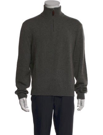 Polo Ralph Lauren Cashmere Turtleneck Pullover
