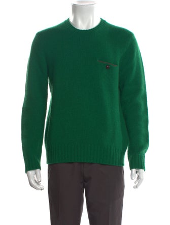 Polo Ralph Lauren Merino Wool Crew Neck Pullover