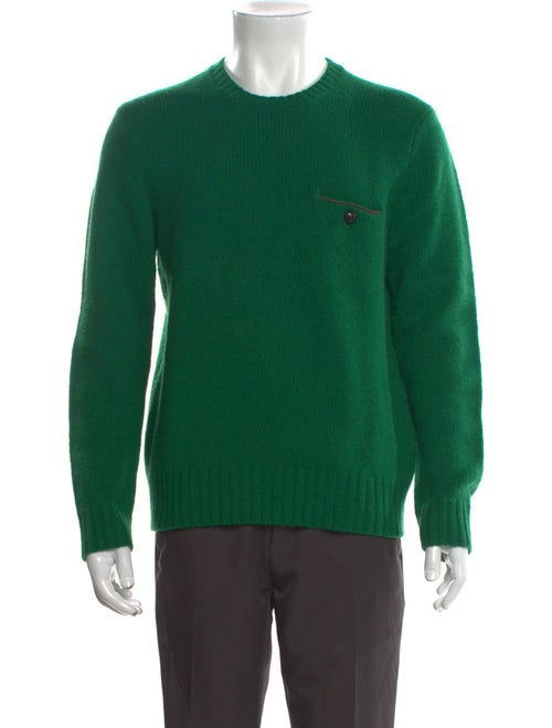 Polo Ralph Lauren Merino Wool Crew Neck Pullover