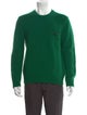 Polo Ralph Lauren Merino Wool Crew Neck Pullover