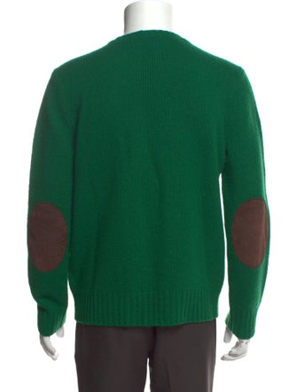 Polo Ralph Lauren Merino Wool Crew Neck Pullover