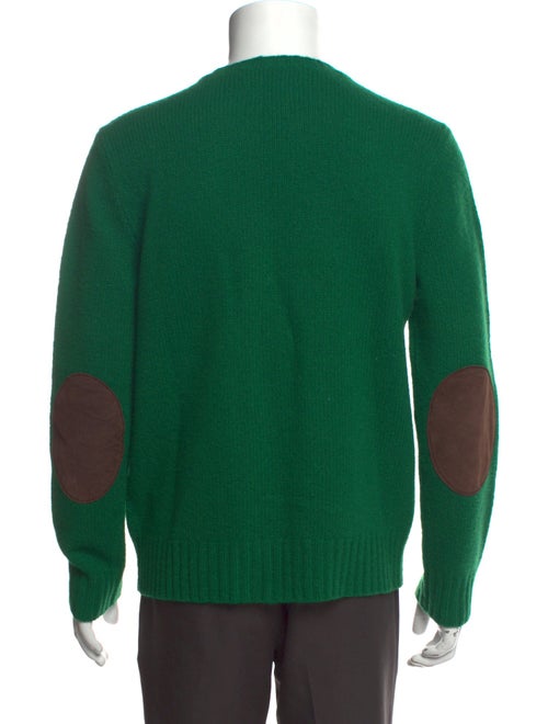 Polo Ralph Lauren Merino Wool Crew Neck Pullover