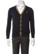 Polo Ralph Lauren Graphic Print V-Neck Cardigan