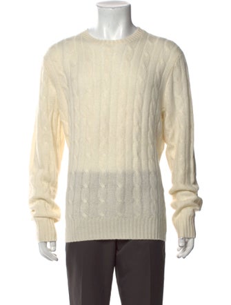 Polo Ralph Lauren Cashmere Crew Neck Pullover