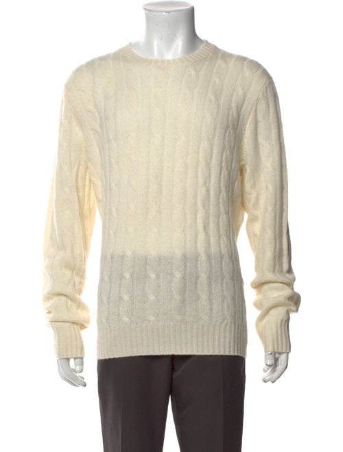 Polo Ralph Lauren Cashmere Crew Neck Pullover