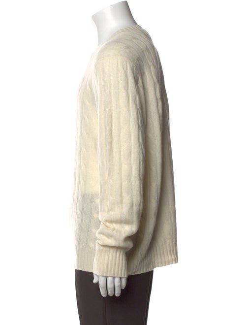 Polo Ralph Lauren Cashmere Crew Neck Pullover