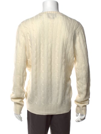 Polo Ralph Lauren Cashmere Crew Neck Pullover