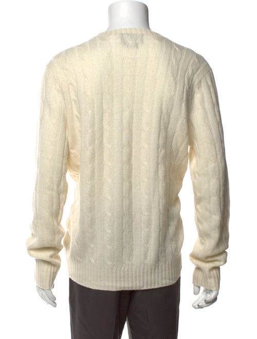Polo Ralph Lauren Cashmere Crew Neck Pullover
