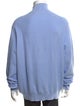 Polo Ralph Lauren Striped Mock Neck Polo Sweater