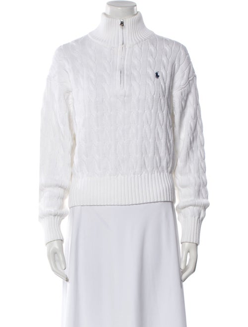 Polo Ralph Lauren Mock Neck Sweater