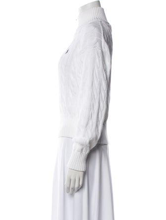 Polo Ralph Lauren Mock Neck Sweater