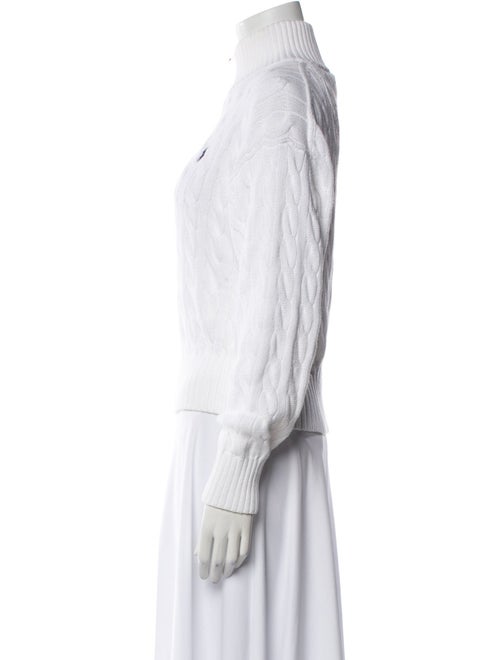 Polo Ralph Lauren Mock Neck Sweater