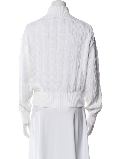 Polo Ralph Lauren Mock Neck Sweater