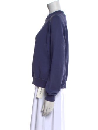 Polo Ralph Lauren Graphic Print Crew Neck Sweatshirt