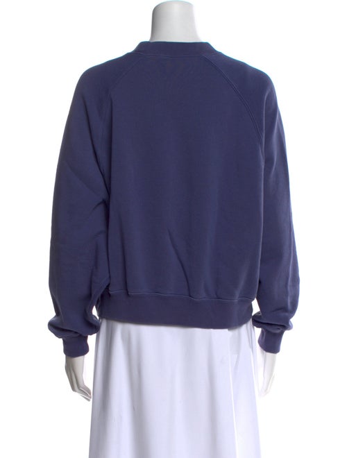 Polo Ralph Lauren Graphic Print Crew Neck Sweatshirt