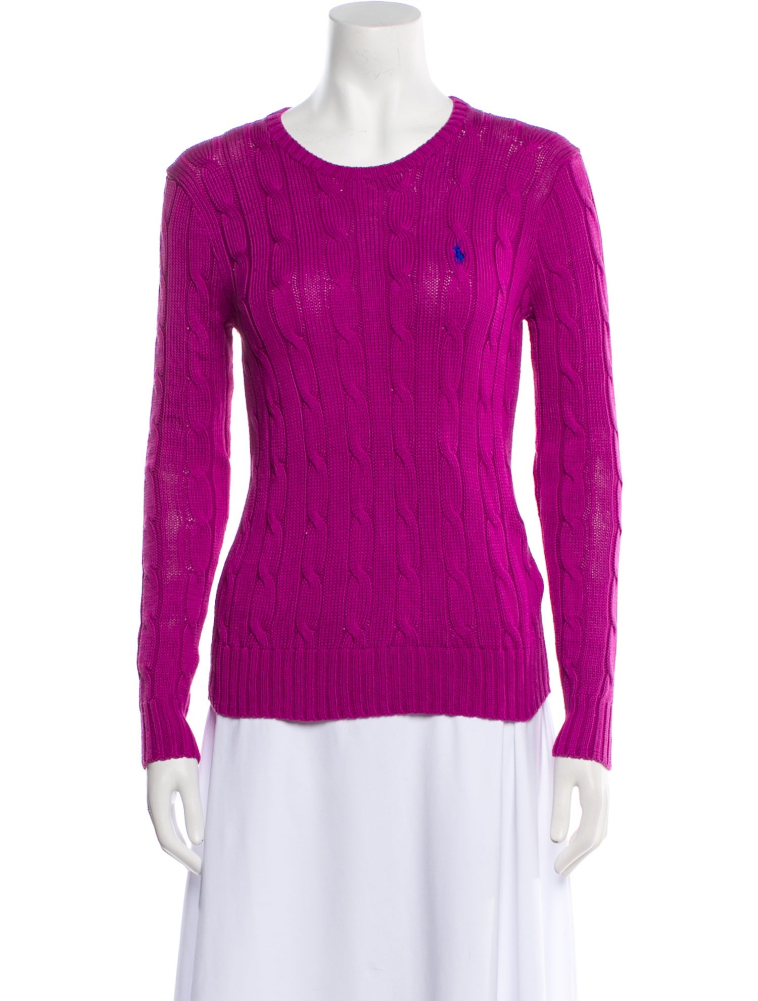 Polo Ralph Lauren Crew Neck Sweater