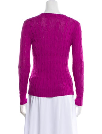 Polo Ralph Lauren Crew Neck Sweater