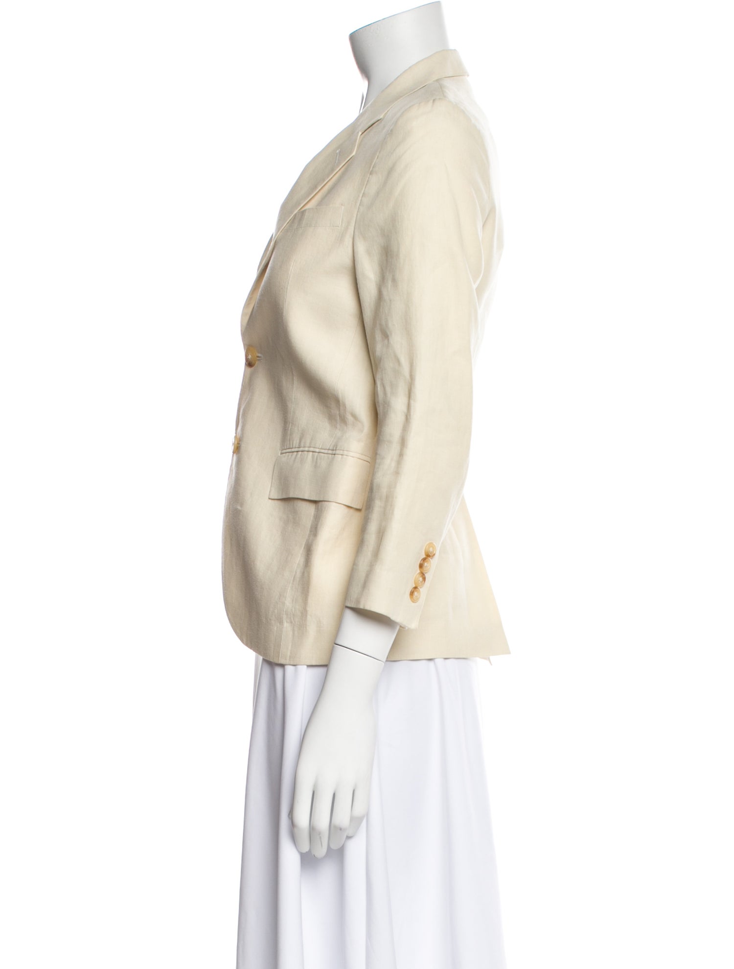 Polo Ralph Lauren Linen Blazer