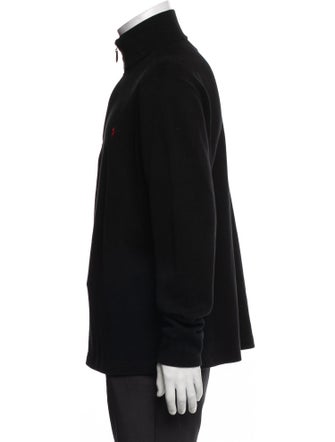 Polo Ralph Lauren Mock Neck Long Sleeve Pullover