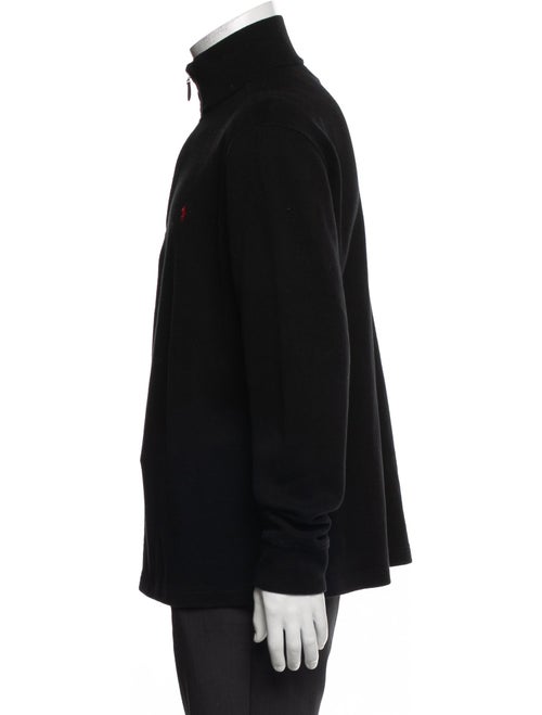 Polo Ralph Lauren Mock Neck Long Sleeve Pullover