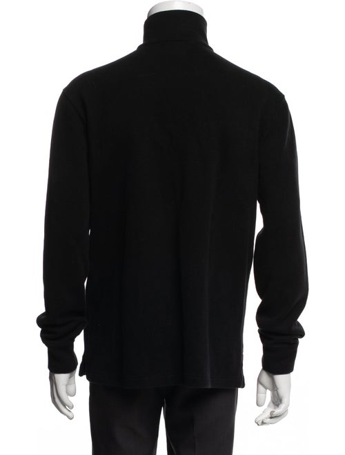 Polo Ralph Lauren Mock Neck Long Sleeve Pullover