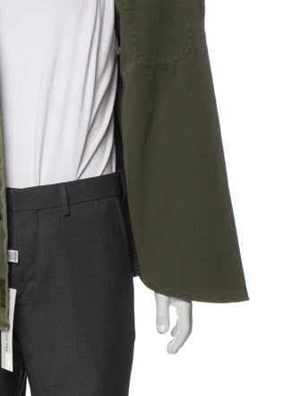 Polo Ralph Lauren Graphic Print Trucker Jacket