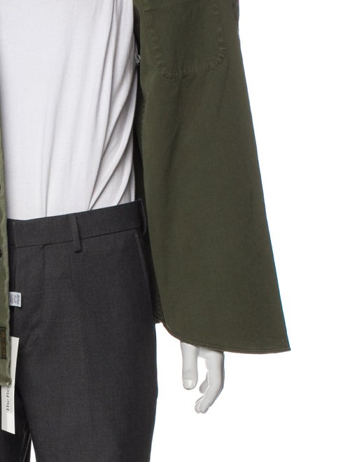 Polo Ralph Lauren Graphic Print Trucker Jacket